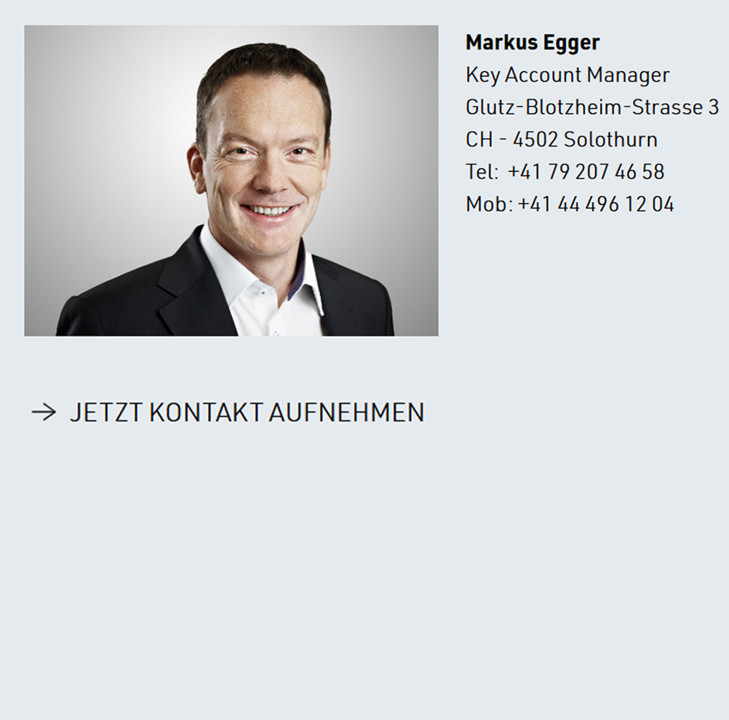 Markus Egger Glutz
