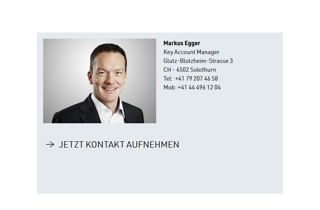 Beratung Schnittstellen