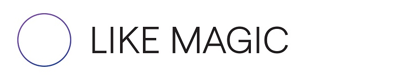 Like Magic 