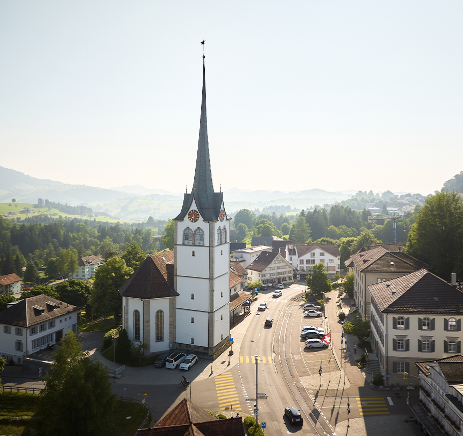 Gemeinde Teufen Projektfakten