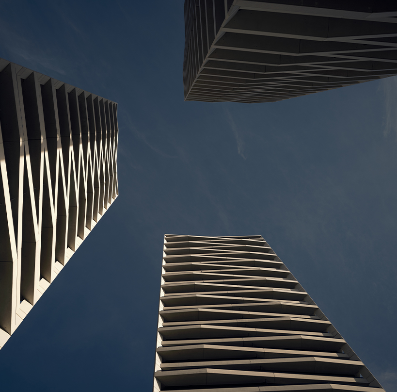 Three Point Tower Referenz Projektfakten