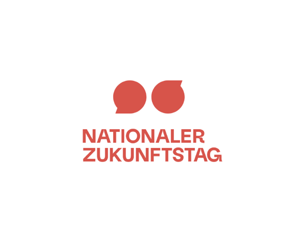 Logo Nationaler Zukunftstag