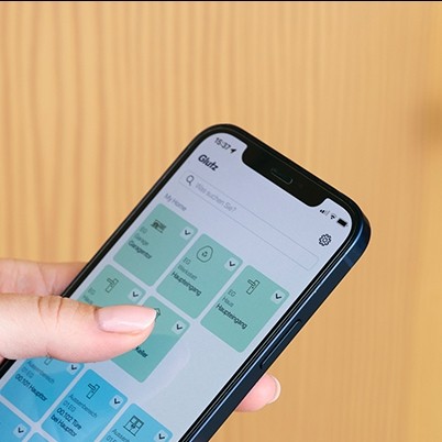 eAccess Mobile Header