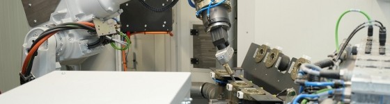 Roboterunterstützte Produktion