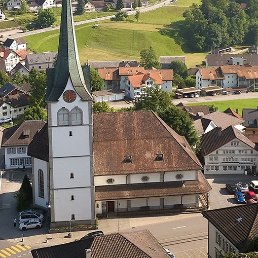 Municipality of Teufen